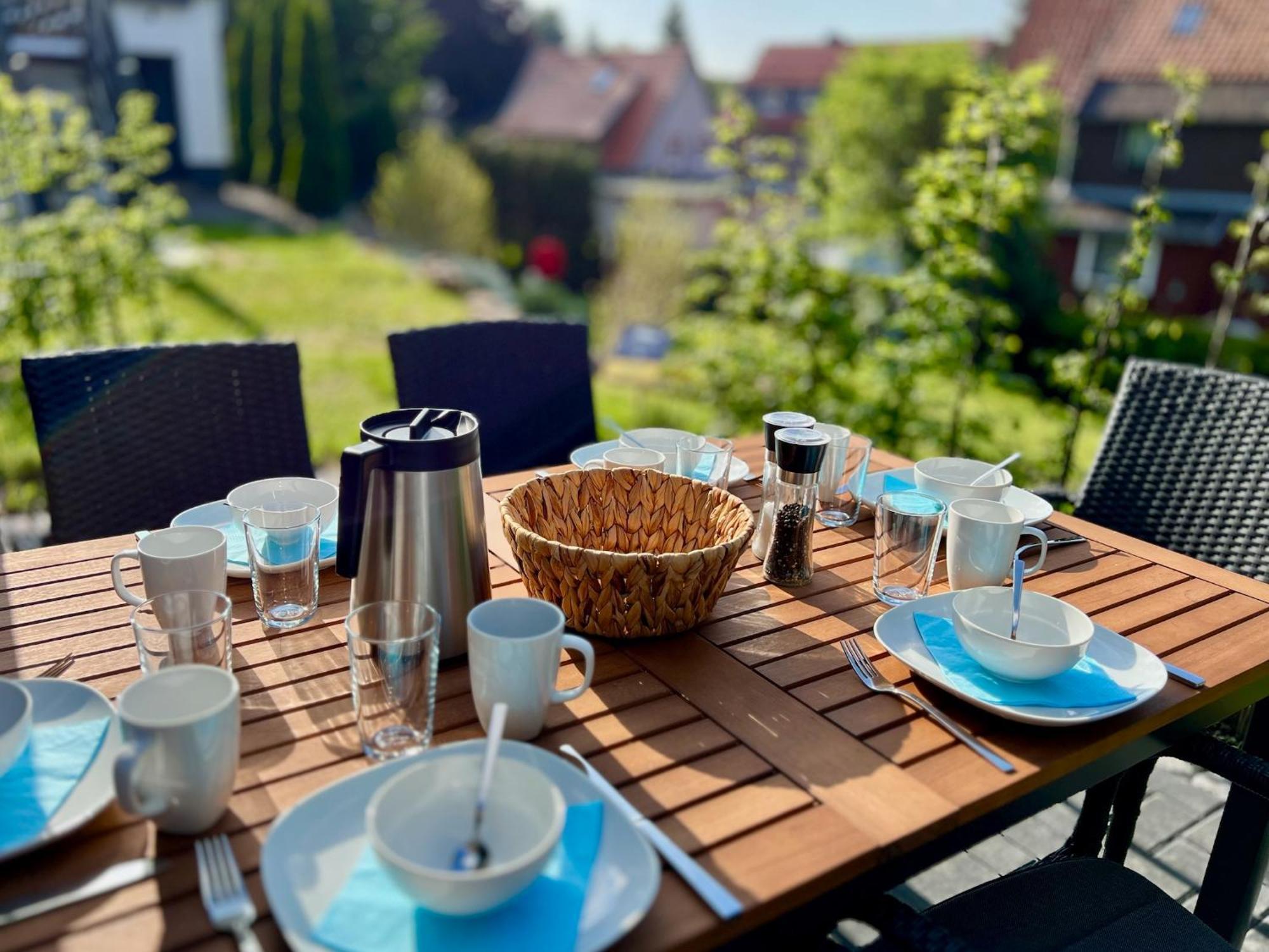 Lejlighed Haus Auf Dem Berg